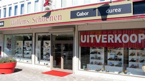 schoenen shop den bosch